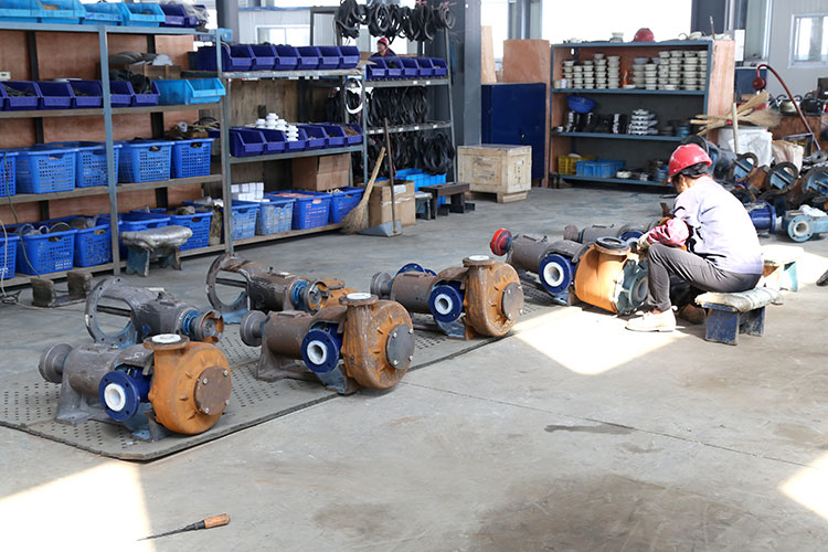 宙斯泵業泵安裝車間喬遷新廠房，專注提供高效機械設備安裝服務