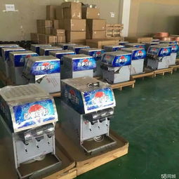 時(shí)光國際可樂機(jī) 一站式廠家直銷與加盟服務(wù)，助力您的飲品事業(yè)騰飛